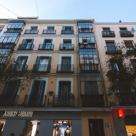 Gran Via V Calle Fuencarral 5Br 5Bh Apartment Madrid Ngoại thất bức ảnh