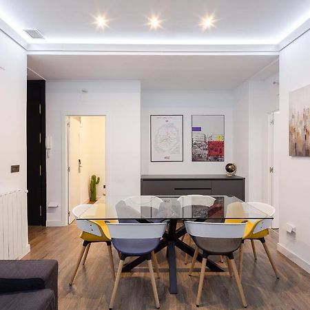 Gran Via V Calle Fuencarral 5Br 5Bh Apartment Madrid Ngoại thất bức ảnh