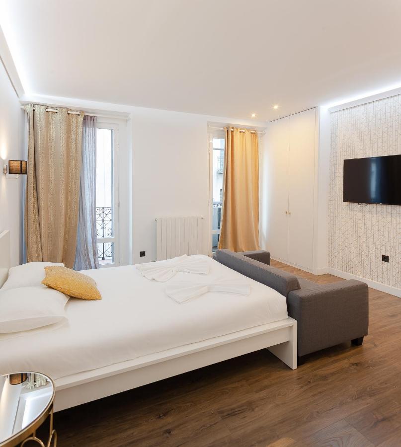 Gran Via V Calle Fuencarral 5Br 5Bh Apartment Madrid Ngoại thất bức ảnh