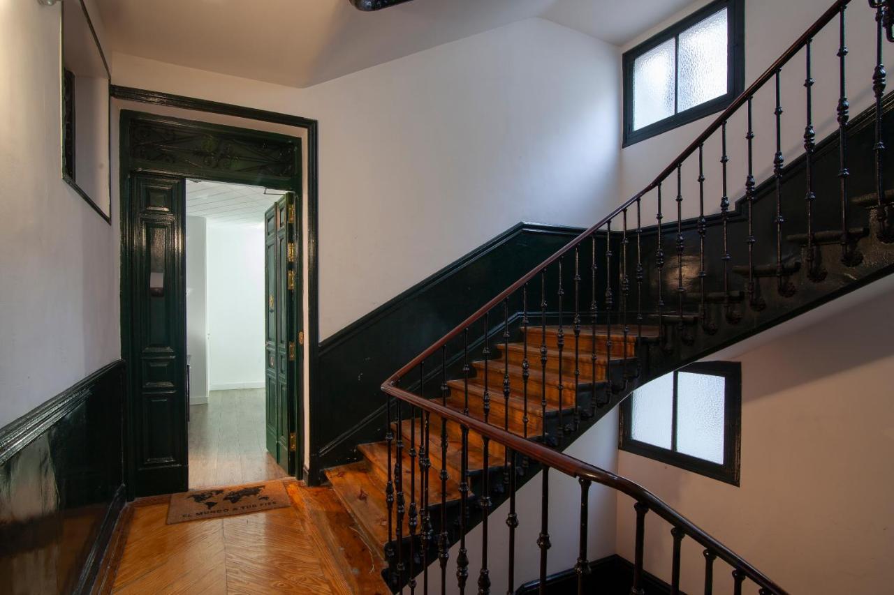 Gran Via V Calle Fuencarral 5Br 5Bh Apartment Madrid Ngoại thất bức ảnh