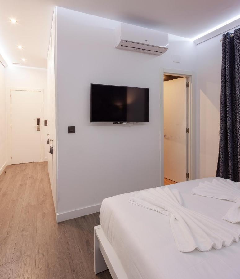Gran Via V Calle Fuencarral 5Br 5Bh Apartment Madrid Ngoại thất bức ảnh