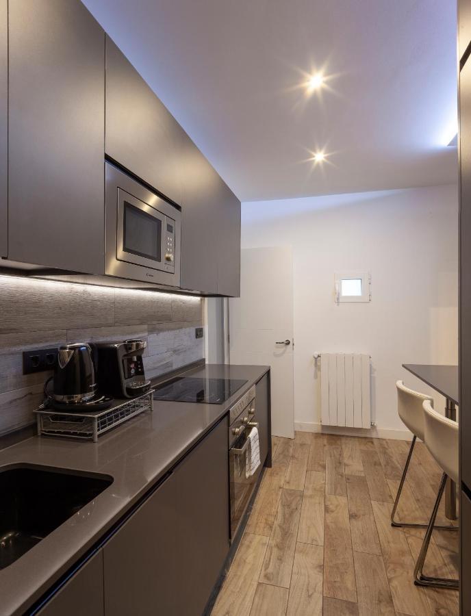 Gran Via V Calle Fuencarral 5Br 5Bh Apartment Madrid Ngoại thất bức ảnh