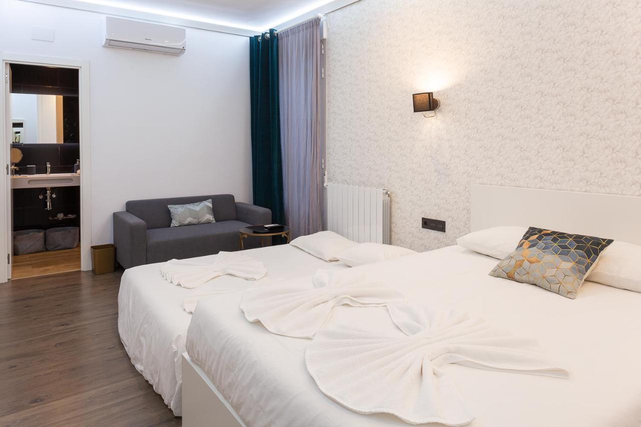 Gran Via V Calle Fuencarral 5Br 5Bh Apartment Madrid Ngoại thất bức ảnh