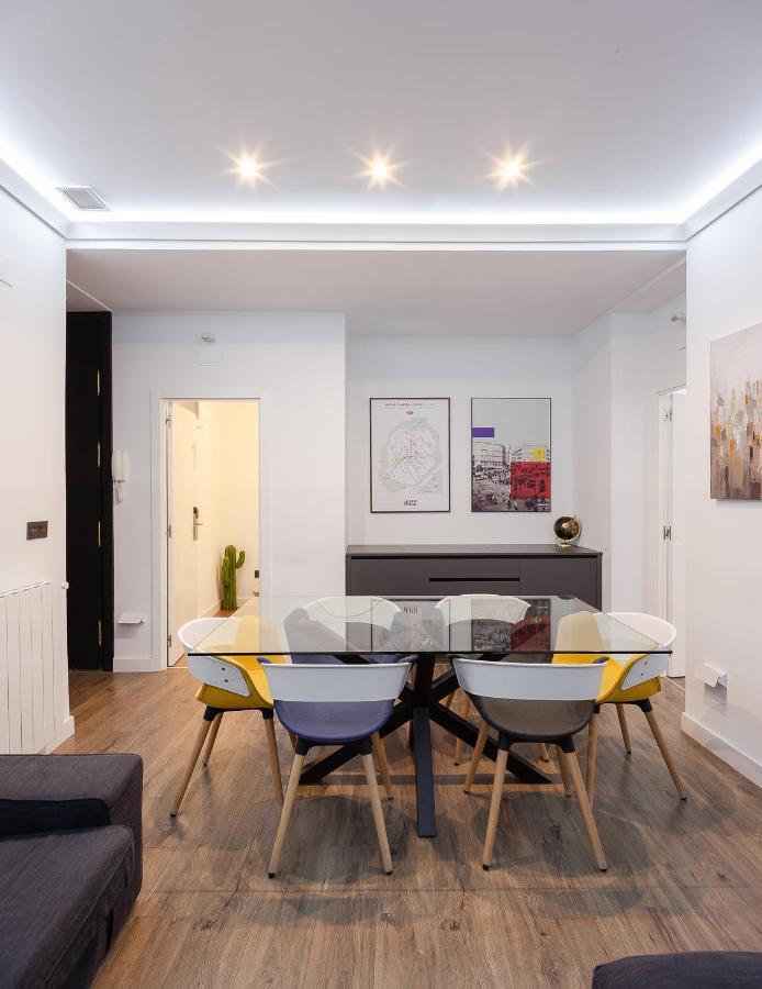 Gran Via V Calle Fuencarral 5Br 5Bh Apartment Madrid Ngoại thất bức ảnh