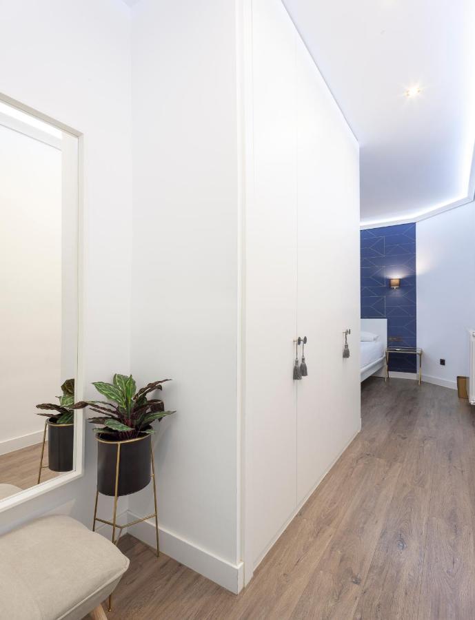 Gran Via V Calle Fuencarral 5Br 5Bh Apartment Madrid Ngoại thất bức ảnh
