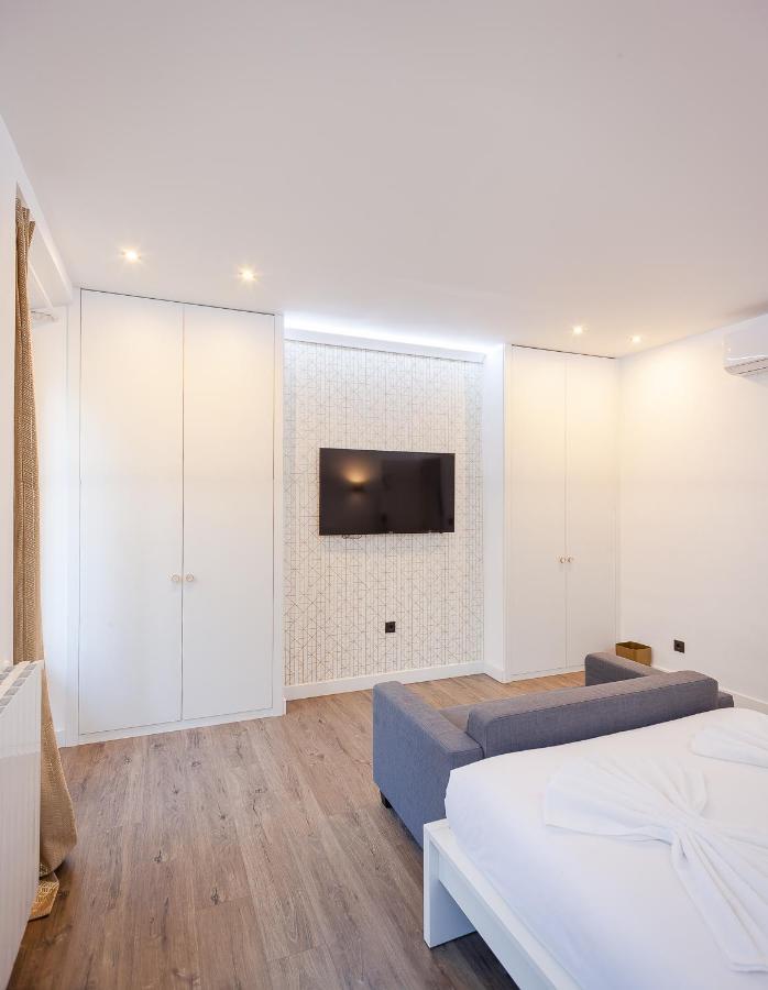 Gran Via V Calle Fuencarral 5Br 5Bh Apartment Madrid Ngoại thất bức ảnh