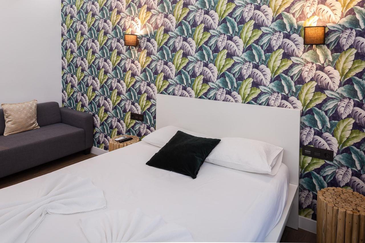 Gran Via V Calle Fuencarral 5Br 5Bh Apartment Madrid Ngoại thất bức ảnh